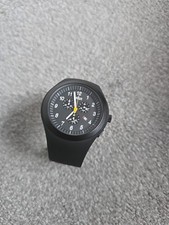 Braun Men’s Chronoscope Sports Watch *read Description *