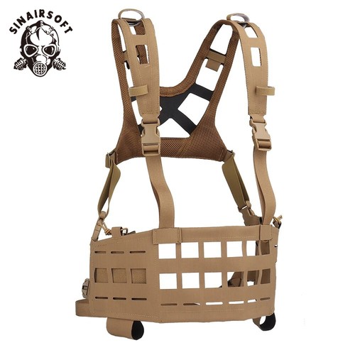 Tactical paintball spc molle - tactical,
