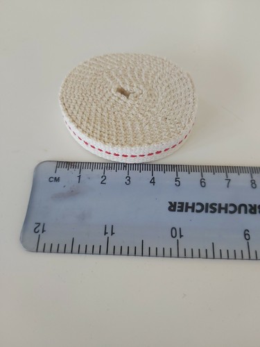 11mm 1cm x - 1m, cotton