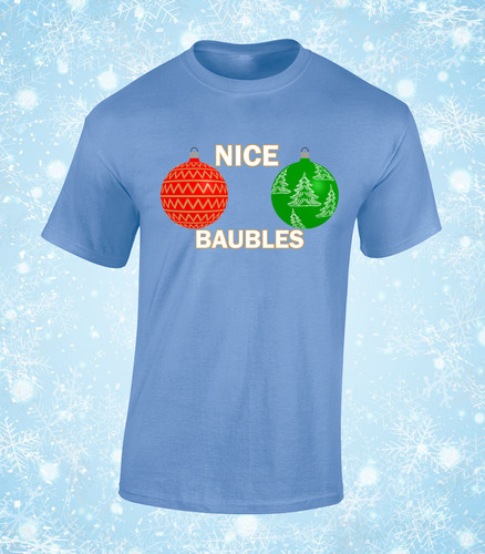 Nice baubles christmas - christmas, t