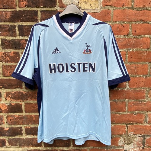 2001 2002 tottenham away - 2001,