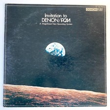 Invitation To Denon / PCM (A