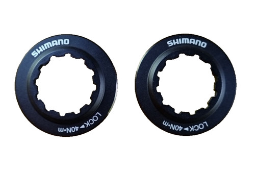 Shimano alloy centerlock disc - centerlock,