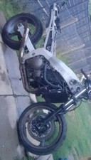 Kawasaki ZX6r 1998 breaking parts 