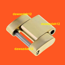 1x Gold Spare Link fits ROLEX