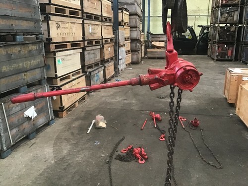 Felco rotoline chain - chain, lift