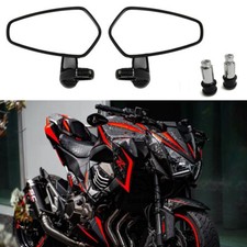 Motorcycle Bar End Mirrors