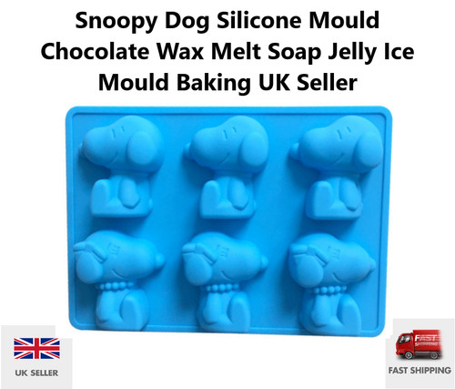 Snoopy dog silicone - snoopy,