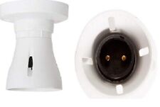 Ceiling Rose Batten Light