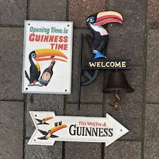 Guinness Triple Cast Iron