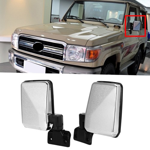 Door mirror mirrors - lh, &