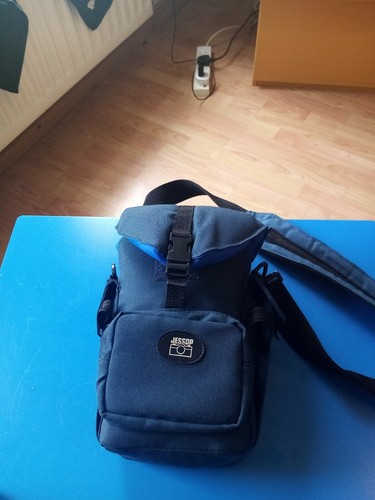 Jessop shoulder camcorder bag - shoulder,