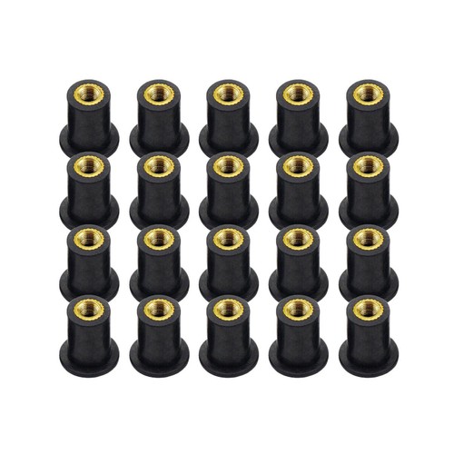 Windscreen well rubber - m5,