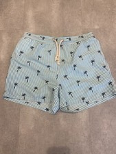 Men’s HAVACOA Original Swim Trunks Size UK Small
