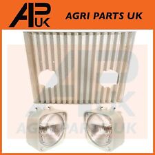 Grill & Headlights for Ford