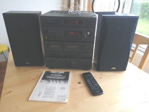Vintage 1990 jvc - 1990's, compact