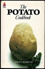 Potato Cookbook - Robyns, Gwen