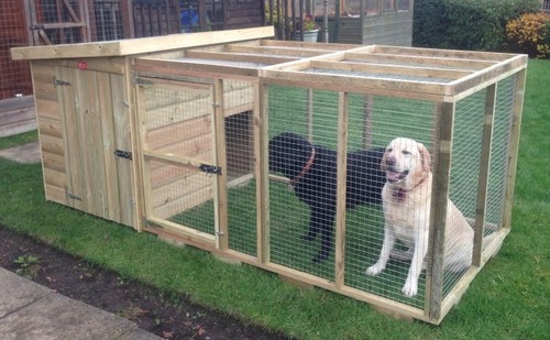 Pent pet dog - pent,