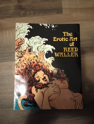 Erotic art reed waller by - art,