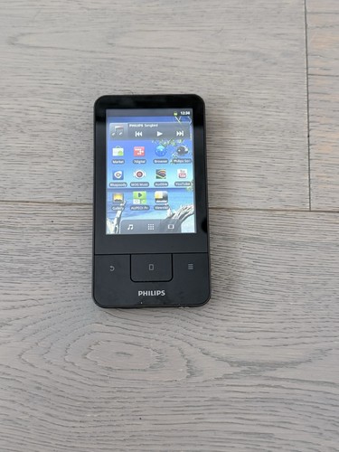 Philips gear connect mp3 - philips,