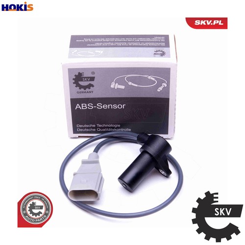 Sensor crankshaft pulse - crankshaft,