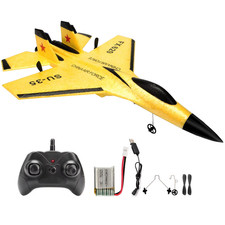 SU35 RC Plane 2.4G Remote