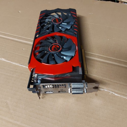 Msi amd radeon 390 - radeon, r9