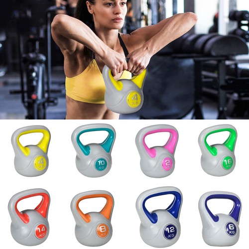 Kettlebell with handle for - kettlebell,