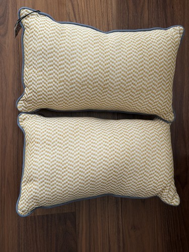 Set zig zag woven - set,