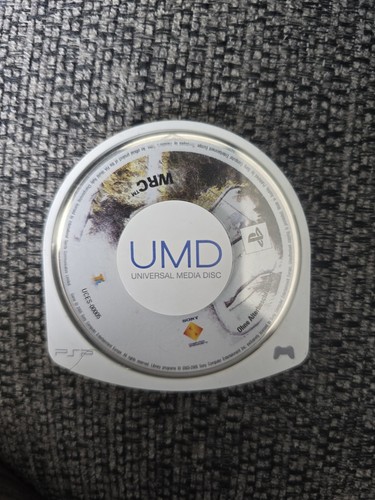 Psp wrc umd - psp, world