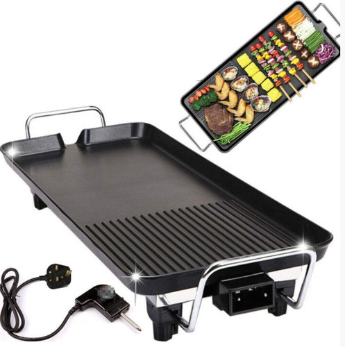 Electric teppanyaki table top - teppanyaki,