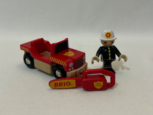 Brio fire fighter play - brio,