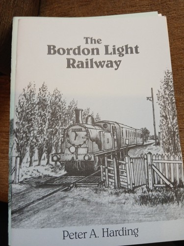 The bordon light railway - bordon,