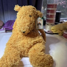Jellycat Bunglie Bear Soft