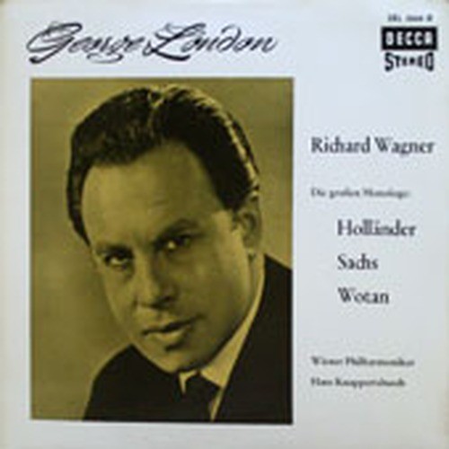 George london wagner die - -,