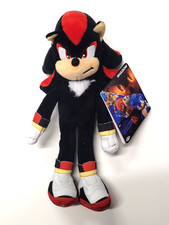 Plush - Sonic the Hedgehog