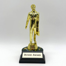 The Office NBC Dundie Award