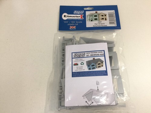 Dapol c057 gauge - dapol, oo