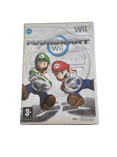 Mario kart wii game only - mario,