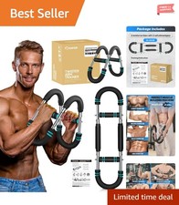 Versatile Arm Exercise Equipment: Twister Trainer with Adjustable Resistance