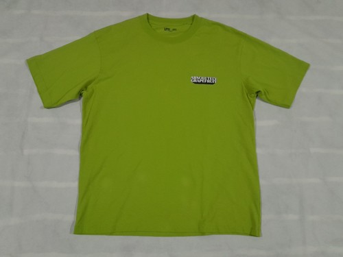 Uniqlo alex olson shirt - uniqlo,