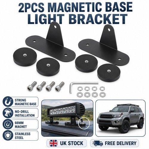 Strong magnetic mount - strong,