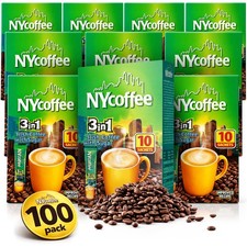 NY Coffee 3 in 1 Irish 100