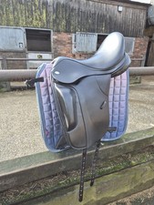 Thorowgood T8 Black Dressage