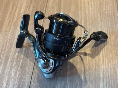 Daiwa certate lt2500s xh - certate, fc