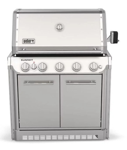 Weber summit sb38 built in - weber,