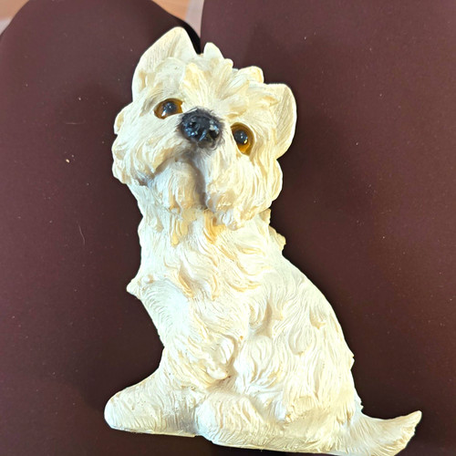 West highland white terrier - west,