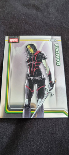 Topps chrome marvel - topps,