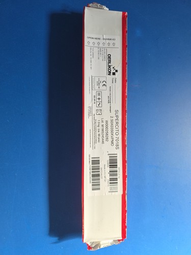 Oerlikin welding rods - oerlikin,