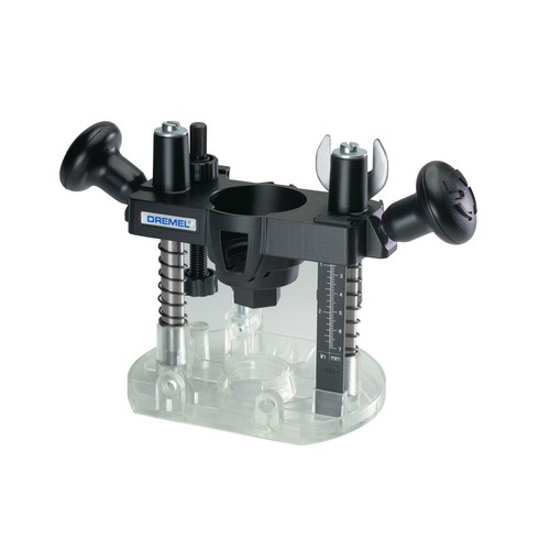 Dremel 335 plunge router - dremel,